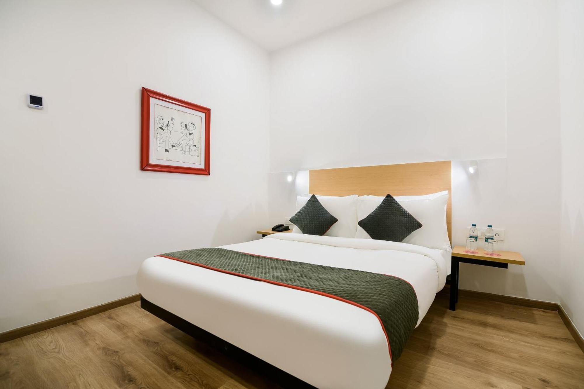 Hotel Townhouse The Awadh Airport Near Chaudhary Charan Singh International Airport Bijnaur Zewnętrze zdjęcie