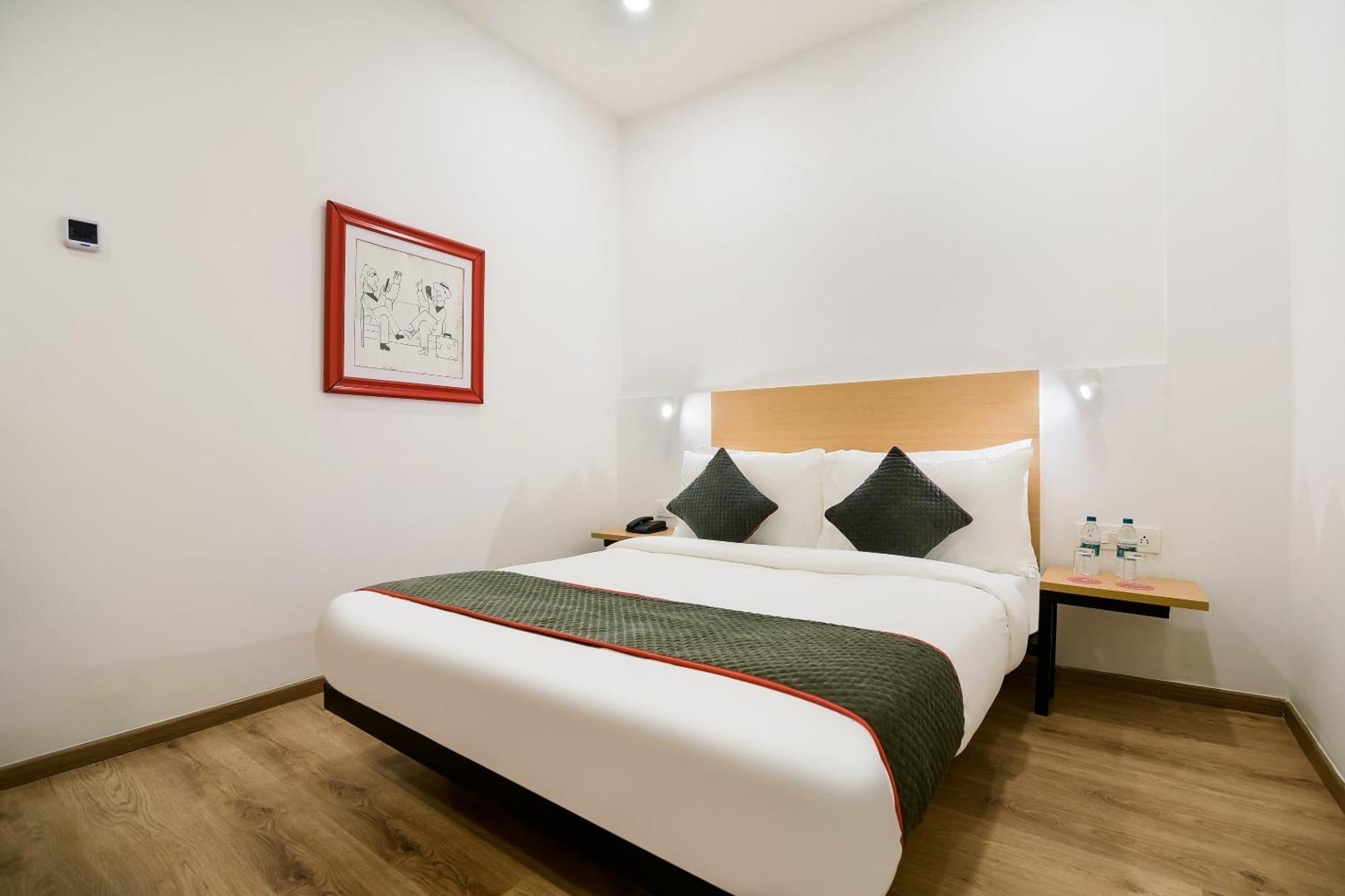 Hotel Townhouse The Awadh Airport Near Chaudhary Charan Singh International Airport Bijnaur Zewnętrze zdjęcie