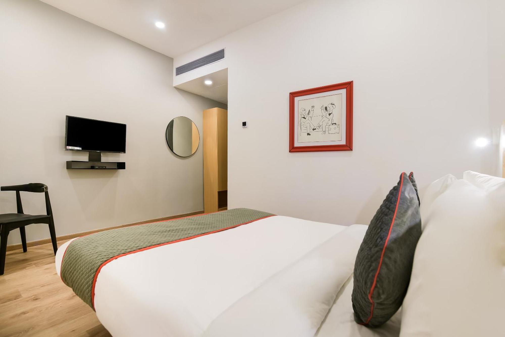 Hotel Townhouse The Awadh Airport Near Chaudhary Charan Singh International Airport Bijnaur Zewnętrze zdjęcie