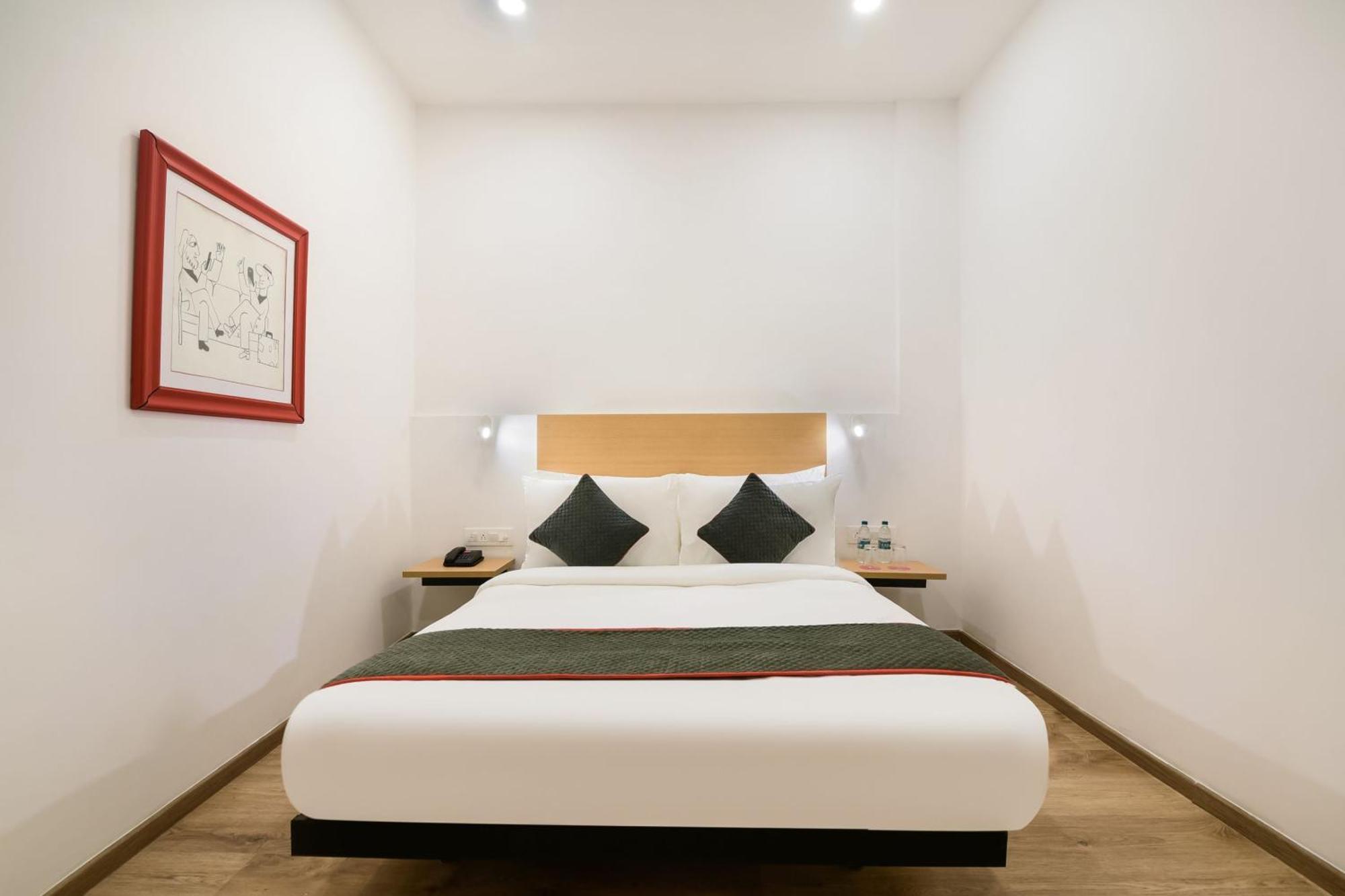 Hotel Townhouse The Awadh Airport Near Chaudhary Charan Singh International Airport Bijnaur Zewnętrze zdjęcie