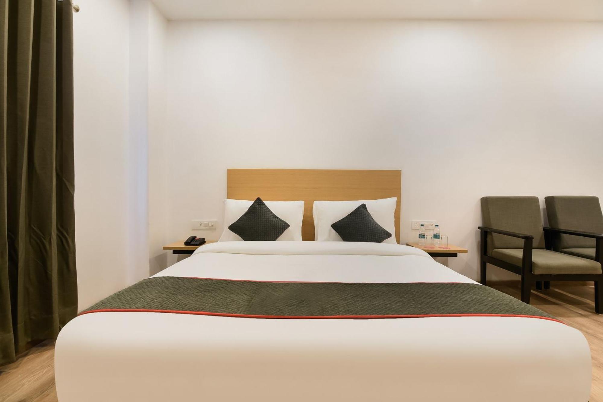 Hotel Townhouse The Awadh Airport Near Chaudhary Charan Singh International Airport Bijnaur Zewnętrze zdjęcie