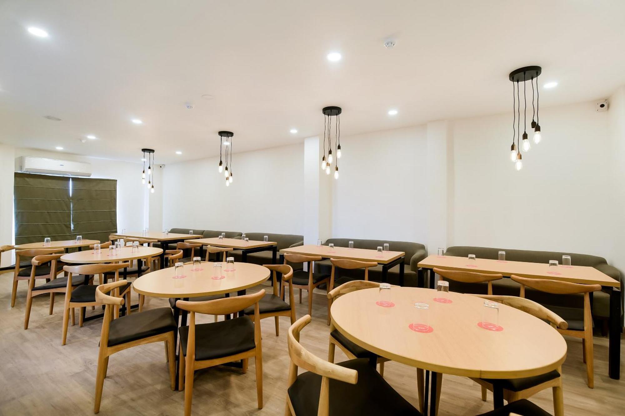 Hotel Townhouse The Awadh Airport Near Chaudhary Charan Singh International Airport Bijnaur Zewnętrze zdjęcie